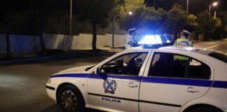 Στα χέρια της αστυνομίας ο ένας δράστης της δολοφονίας Ζαφειρόπουλου