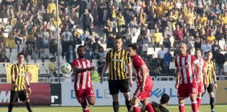 Στον τελικό του Κυπέλλου η ΑΕΚ