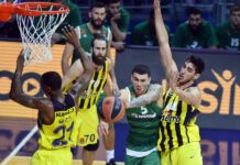 Εκτός φάιναλ φορ ο Παναθηναϊκός