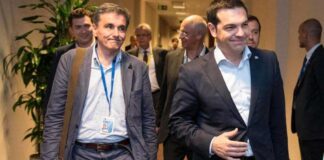 Αλέξης Τσίπρας-Ευκλείδης Τσακαλώτος