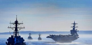 Έτοιμος να βυθίσει αμερικανικό αεροπλανοφόρο ο Κιμ Γιονγκ Ουν