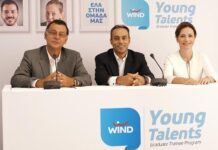 WIND Young Talents: Τα ταλέντα του αύριο αναζητά η Wind