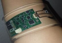 Ασθητήρας ιδρώτα για τη διάγνωση διαβήτη και κυστικής ίνωσης