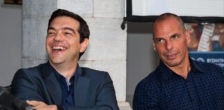 Παλιές πληγές με τον Τσίπρα ξύνει ο Βαρουφάκης
