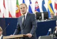 Τουσκ: Πρώτα Brexit και έπειτα η εμπορική συμφωνία με τη Βρετανία