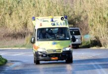 Σε συναγερμό το ΕΚΑΒ για το Πάσχα
