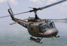 Τέσσερις νεκροί από την πτώση στρατιωτικού ελικοπτέρου στην Ελασσόνα