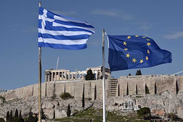 Eurostat: To 80% του χρέους της Ελλάδος αποτελείται από δάνεια