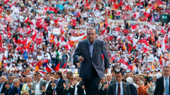 Χειραγώγηση ψήφων στο τουρκικό δημοψήφισμα