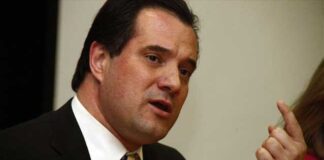 Γεωργιάδης: Το δημοκρατικό πολίτευμα εδράζεται στη διάκριση των εξουσιών