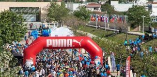 Κυκλοφοριακές ρυθμίσεις λόγω του 35ου Κλασικού Μαραθωνίου
