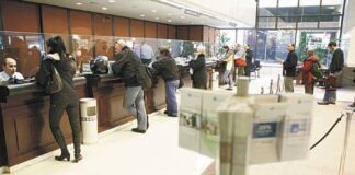 Σταθεροποίηση καταθέσεων ενόψει αξιολόγησης