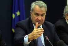 Βορίδης: Ούτε εγώ ούτε η ΝΔ έχουμε σχέση με τις πολιτικές Λεπέν