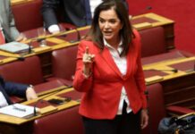 Μπακογιάννη: Μεγάλα εμπόδια στις εξαγωγές με ευθύνη της κυβέρνησης