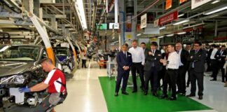 Επένδυση 900 εκατ. ευρώ από τη Seat
