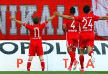 Ο Ολυμπιακός