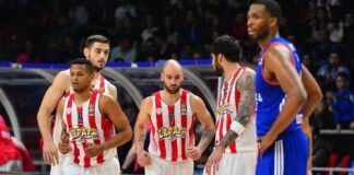 Έκανε το 1-0 κόντρα στην Εφές ο Ολυμπιακός