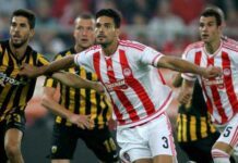 Ολυμπιακός-ΑΕΚ