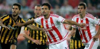 Ολυμπιακός-ΑΕΚ