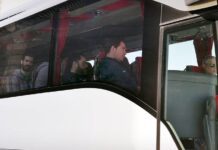 Με πούλμαν η επιστροφή του Παναθηναϊκού από την Τουρκία