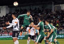 Παναθηναϊκός-ΠΑΟΚ