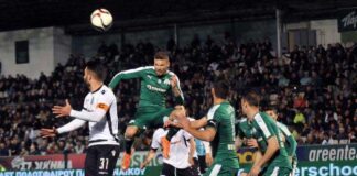 Παναθηναϊκός-ΠΑΟΚ