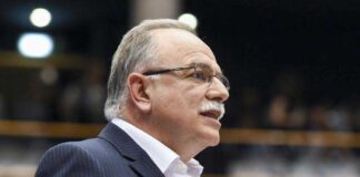 Δημήτρης Παπαδημούλης
