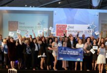 Καλύτερο εργασιακό περιβάλλον για το 2016 η Pfizer Hellas Καλύτερο εργασιακό περιβάλλον για το 2016 η Pfizer Hellas