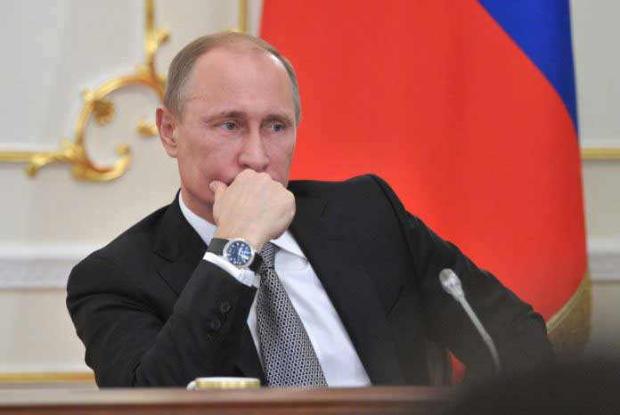 Πούτιν: Στις ΗΠΑ επικρατεί πολιτική σχιζοφρένεια