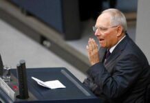 Τέλος ο Σόιμπλε από το υπουργείο Οικονομικών της Γερμανίας Τέλος ο Σόιμπλε από το υπουργείο Οικονομικών της Γερμανίας