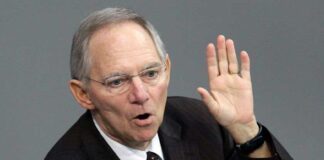 Επίθεση Βόλφγκανγκ Σόιμπλε κατά Μουσουλμάνων