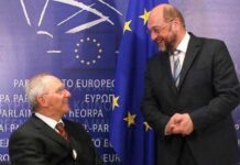 Σουλτς: Έως το 2025 να υπάρξουν οι Ηνωμένες Πολιτείες της Ευρώπης