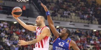 Ολυμπιακός-Εφές