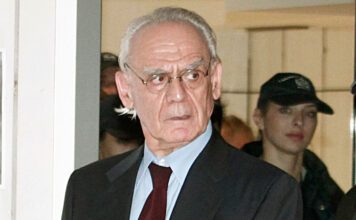 Δέσμευση της περιουσίας του Άκη Τσοχατζόπουλου
