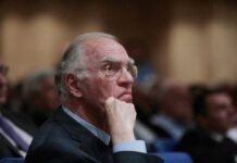 Λεβέντης: Σκέφτομαι να παραιτηθώ από βουλευτής
