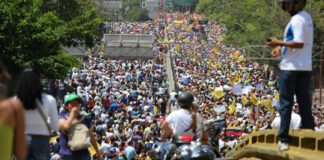 Ακόμη ένας νεκρός στις διαδηλώσεις στη Βενεζουέλα