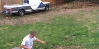 Ξεκαρδιστικό βίντεο