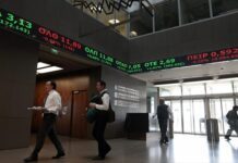Με ήπια άνοδο το άνοιγμα στο Χρηματιστήριο Αθηνών