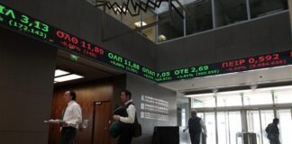 Με ήπια άνοδο το άνοιγμα στο Χρηματιστήριο Αθηνών