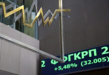 Έσπασε τις 700 μονάδες το Χρηματιστήριο