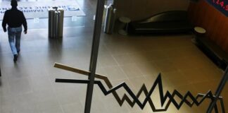 Σταθεροποιητικές τάσεις στο Χρηματιστήριο Αθηνών