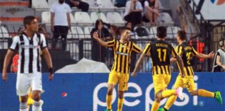 Οι αντίπαλοι της ΑΕΚ στο Europa League