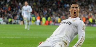 Το μεγάλο ρεκόρ του Κριστιάνο Ρονάλντο