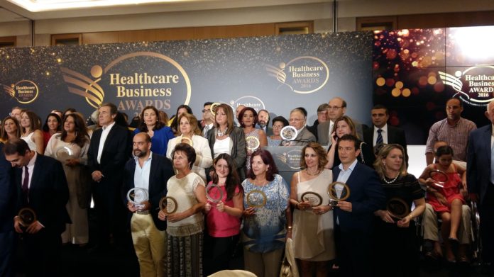 Healthcare Business Awards