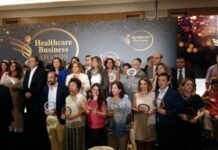 Healthcare Business Awards
