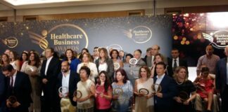 Healthcare Business Awards