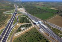 Σπίρτζης: Πολλαπλά οφέλη στην ελληνική οικονομία από την Ιόνια Οδό Σπίρτζης: Πολλαπλά οφέλη στην ελληνική οικονομία από την Ιόνια Οδό