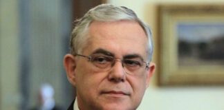 Έκρηξη στο αυτοκίνητο του Λουκά Παπαδήμου