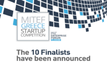 MITEF Greece Startup Competition: Οι 10 startups φιναλίστ του διαγωνισμού