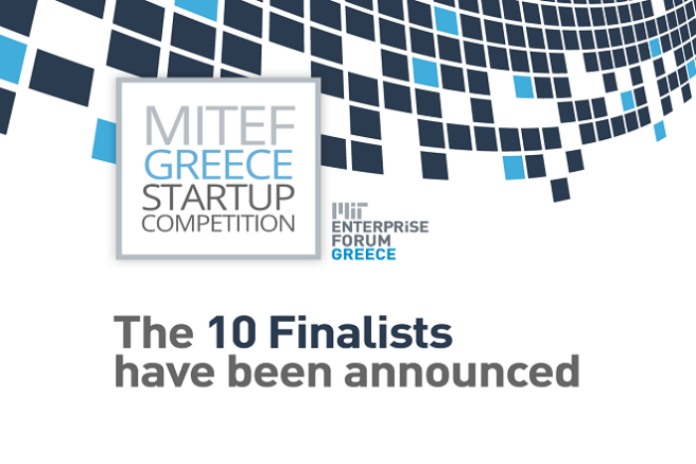 MITEF Greece Startup Competition: Οι 10 startups φιναλίστ του διαγωνισμού